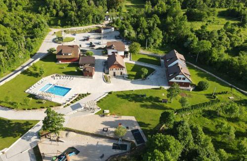 Plitvicka Jezera Hotel | Plitvice Village