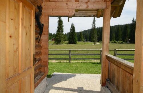 Goreljek House | POČITNIŠKA HIŠA JURČEK POKLJUKA