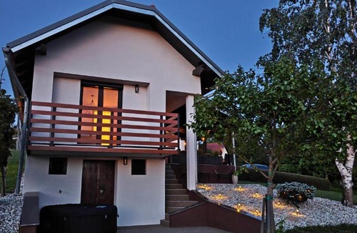 Dobrovnik House | Počitniška hiša Kuferland