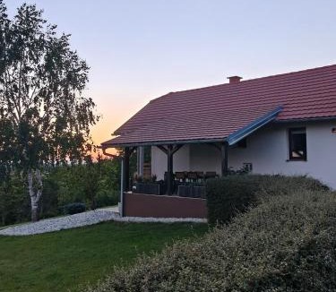 Dobrovnik House | Počitniška hiša Kuferland