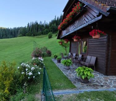 Luce House | Počitniška hišica Rogatec - Holiday Cottage Rogatec