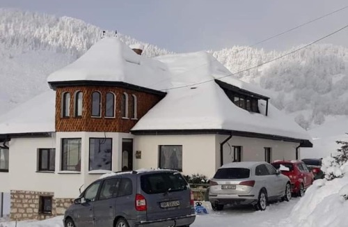 Fundata Apartment | Poarta Craiului