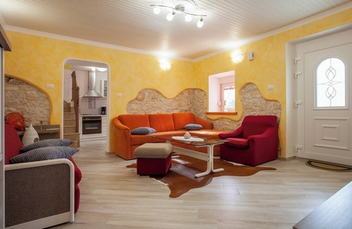 Rovinjsko Selo House | Pokrajac in Rovinjsko Selo - Haus für 4-5 Personen