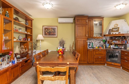 Kostrena Apartment | Pool and Garden Apartment Hortenzija 5, Kostrena, Croatia