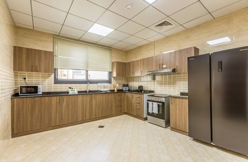 Sharm Villa | Pool and Sea Views 4BR with Assistant's Room Villa, Own Pool and BBQ Facility