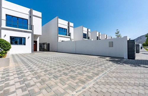 Sharm Villa | Pool and Sea Views 4BR with Assistant's Room Villa, Own Pool and BBQ Facility