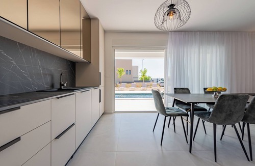 Zrce Apartment | Pool apartments Twins for 12