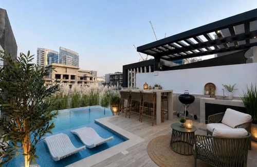 Jumeirah Village Circle Villa | Pool Days, City Nights! Your Private VILLA Escape