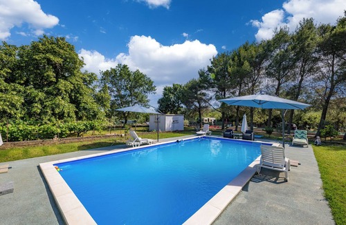 Benkovac House | Pool & Garden House Jaga, Jagodnja Gornja, Croatia