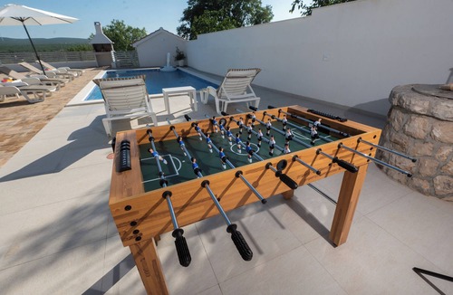 Novigrad House | Pool House Ivana Private Pool & Garden, Pridraga, Croatia