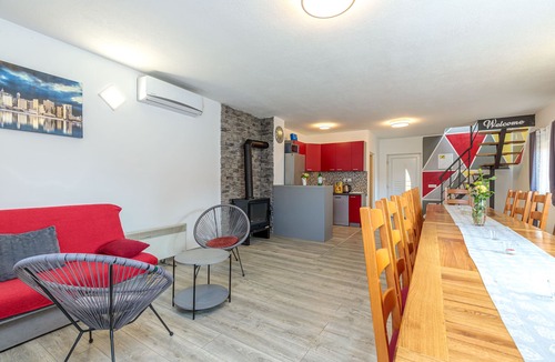 Kravarsko House | Pool House Klara With Sauna, Velika Buna, Croatia