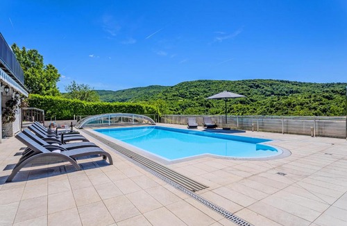 Gornja Stubica House | Pool Villa Aurelia/w Sauna & Jacuzzi near Zagreb