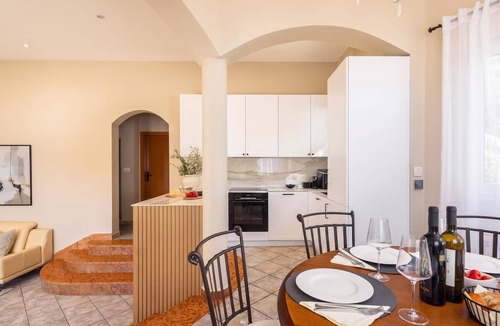 Vinisce Villa | Pool Villa Vese/w Panoramic Sea View, Trogir - Vinišće, Croatia