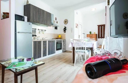 Pula Apartment | Porta Aurea apartment! Romantic balcony with a wonderful view!