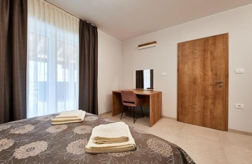 Slap Apartment | Posestvo Rouna - winery and apartments