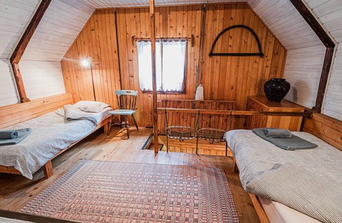 Studor Cottage | Postaja Mir in the heart of Triglav National Park