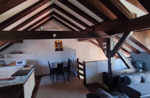Cove Parja Apartment | Potkrovlje apartman Jasna 1 Knin