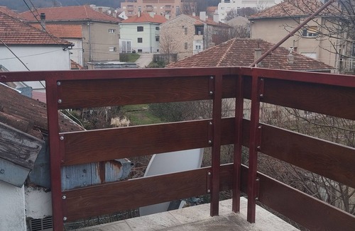 Cove Parja Apartment | Potkrovlje apartman Jasna 1 Knin