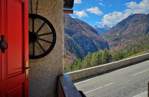 Bovec House | Predel House