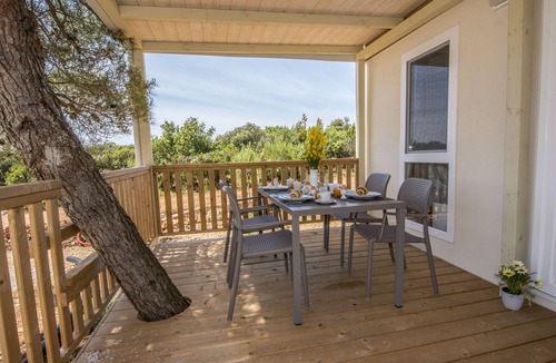 Ugljan House | Premium 2 Bedroom Mobile Homes at Camping Ugljan Resort