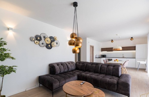 Sveti Vid-Miholjice Apartment | Premium apartment Loma Four with a pool and garden on Krk