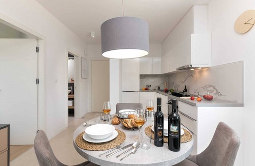 Rabac Apartment | Premium apartment Kanat I with beautiful sea view