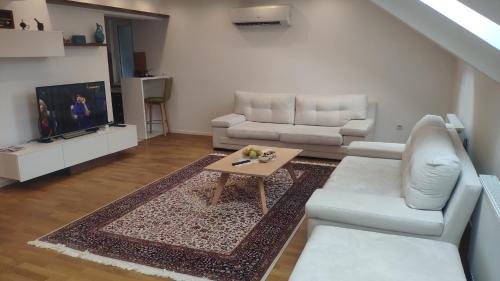 Bascarsije Apartment | Premium Penthouse Grand Suite