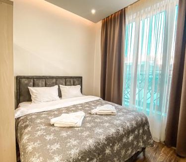 Lisina Apartment | President Kop A410