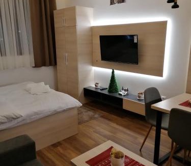 Lisina Apartment | President Kop S9, S3 & A103