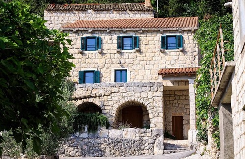 Mihanici Villa | Pretty Stone Cottage with a Private Pool in the Konavle Valley - 30mins from Dubrovnik!