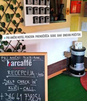 Medvode Bed & Breakfast | Pri Ancki Sobe Rooms Accomodation Ljubljana suburbs