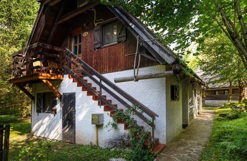 Soca Resort | Pristava Lepena Village