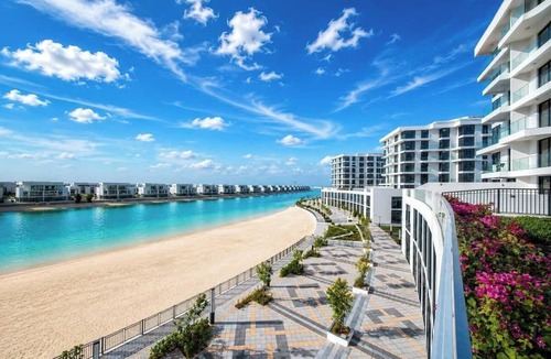 Al Hamriya Apartment | Private Beach Access Studio W Pool & Gym Access