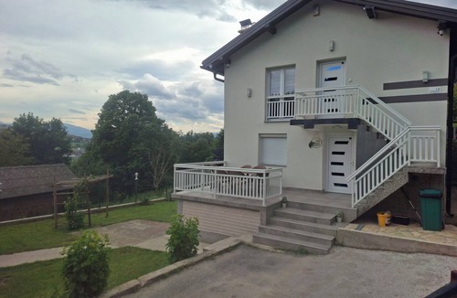 Novi Grad Sarajevo House | Private Family House with Garden & Gazebo Sleeps 10 Sarajevo
