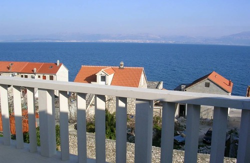 Cove Makarac (Milna) Resort | Private room ∙ 2 guests