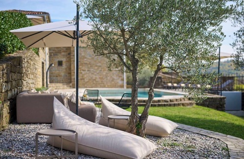 Sterna Villa | Private Villa with WIFI, private pool, A/C, hot tub, TV, terrace, pets allowed, panoramic view