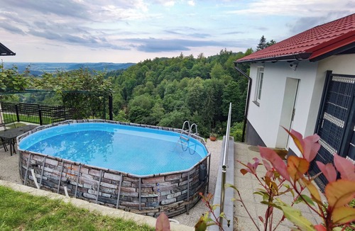 Maribor Villa | Private wellness for 2 with amazing view, sauna & hot tub