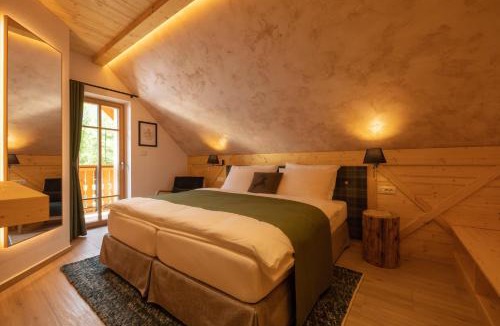 Ukanc Villa | PRIVILLAGE Stare - Villa & Chalet