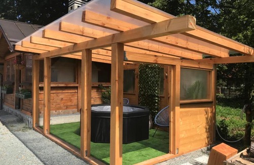 Mrkopalj Villa | Prostrana Planinska Kuća s Dodatnim Sadržajima, U Blizini Sanjkališta, S Wellnessom