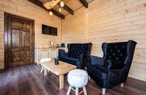 Sacele Ski Chalet | QChalet