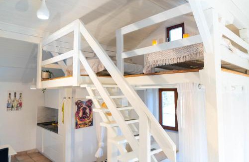Vrboska Apartment | Quirky Penthouse Apartment