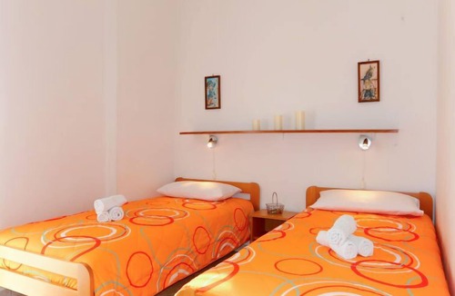 Sveti Vid Dobrinjski Apartment | Radmila (MLK140) by Interhome