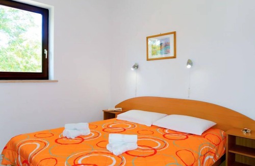 Sveti Vid Dobrinjski Apartment | Radmila (MLK140) by Interhome