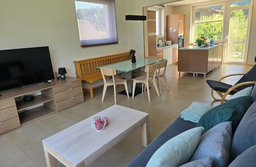 Volce Apartment | Razor Vista Apartments in the Soča Valley near Triglav National Park - Apartment L