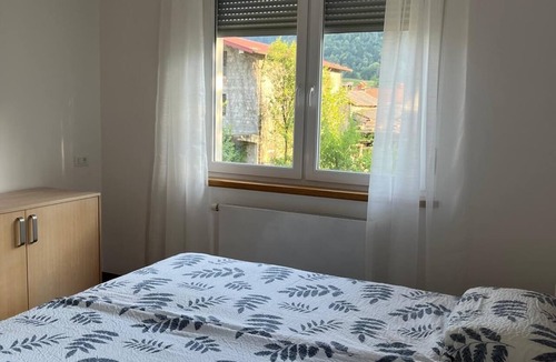 Volce Apartment | Razor Vista Apartments in the Soča Valley near Triglav National Park - Apartment L