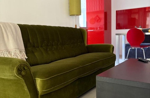 Arad Apartment | RED3 ARAD Apt-Fast Wi-Fi-Self Check-in