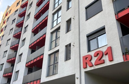 Arad Apartment | RED3 ARAD Apt-Fast Wi-Fi-Self Check-in
