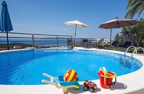 Moca House | Relax House Biljana by Interhome