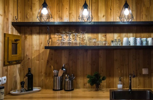 Kamnik Ski Chalet | Relax in the embrace of nature