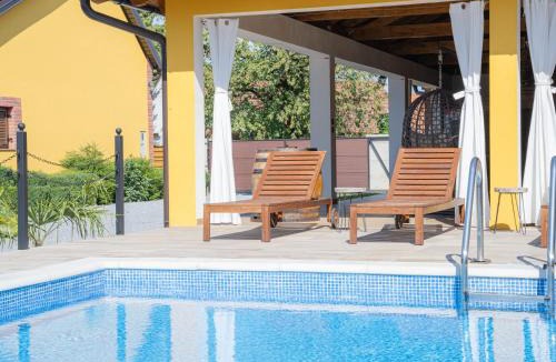 Velika Trnovitica Villa | Relax&Wine house Klara